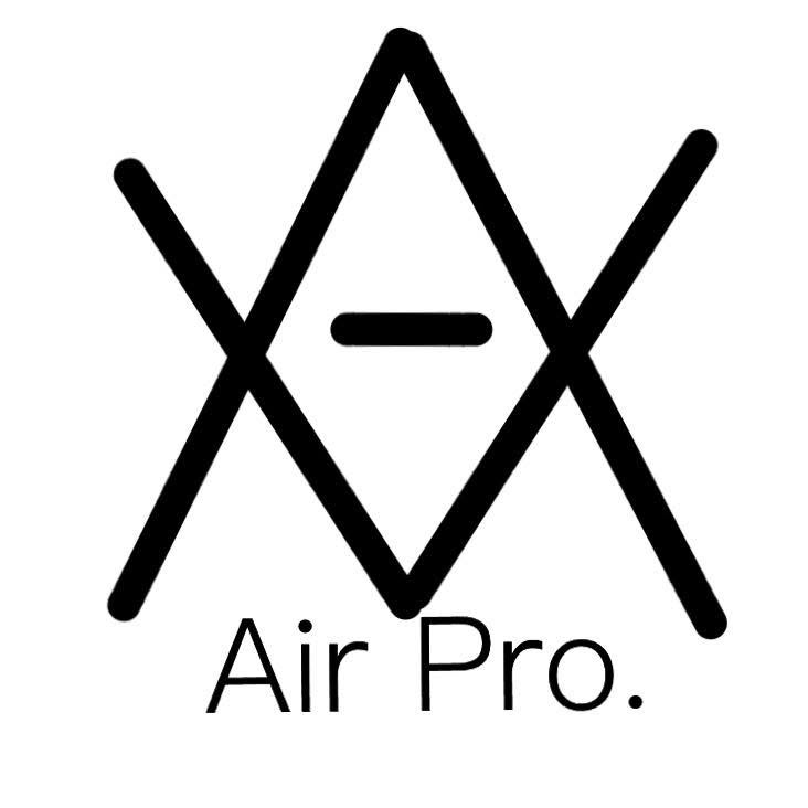 Air Pro 冷氣工程 LOGO